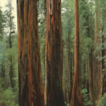 Redwoods
