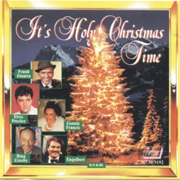 It’s Holy Christmas Time by Various Artists - album cover