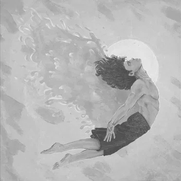 Wings of Wax (instrumental) by Chonny Jash - album cover