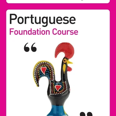 Portuguese: Foundation Course by Michel Thomas Method - album cover