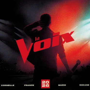 La Voix 2026 by Various Artists - album cover