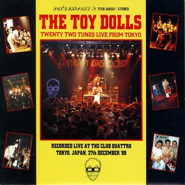Twenty Two Tunes Live From Tokyo