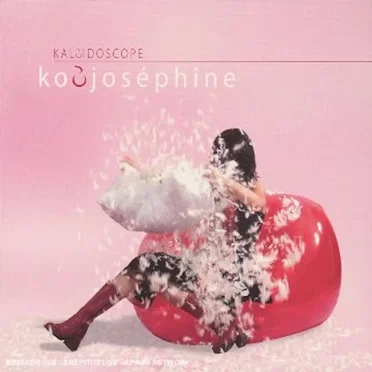 Kaleidoscope by Ko & Joséphine - album cover