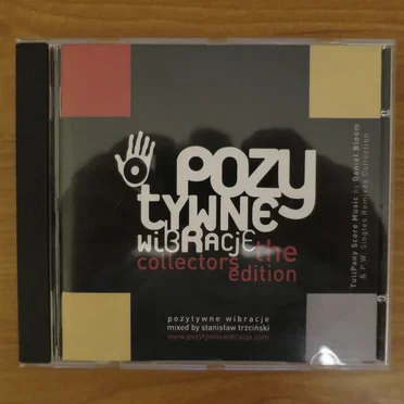 Pozytywne Wibracje - The Collectors Edition by Various Artists - album cover