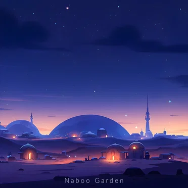Tatooine Tales II: Star Wars Lofi