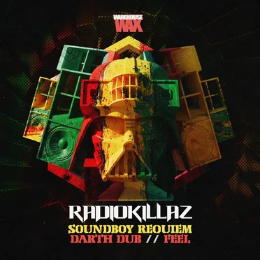 Soundboy Requiem EP by RadioKillaZ - album cover