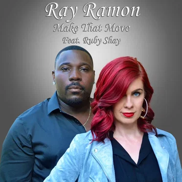 Make that move by Ray Ramon - album cover