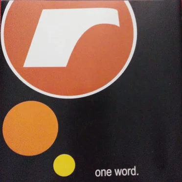 one word.