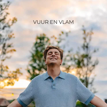 Vuur en vlam by Niels Destadsbader - album cover