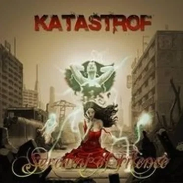Screams of Silence by KATASTROF - album cover