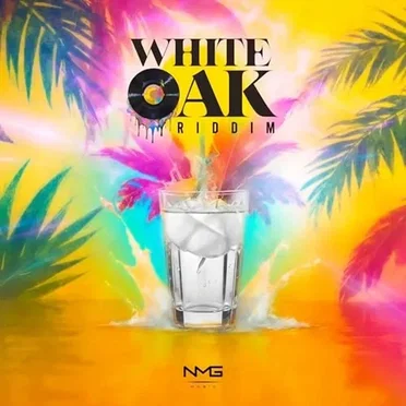 White Oak Riddim by Various Artists - album cover
