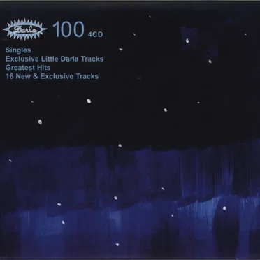 Darla 100 by Various Artists - album cover