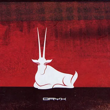 Oryx by ORYX - album cover