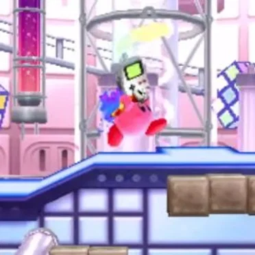 Kirby: Planet Robobot: Pristine Office March
