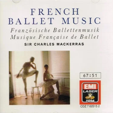 French Ballet Music