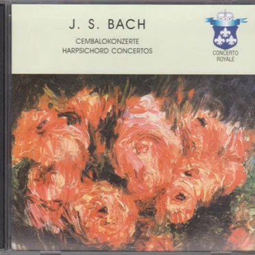 J.S. Bach Cembalokonzerte