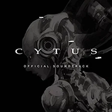 CYTUS OFFICIAL SOUNDTRACK by Various Artists - album cover
