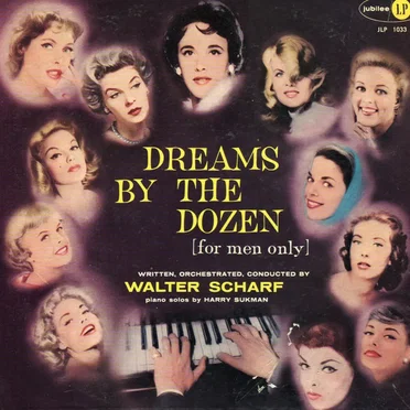 Dreams by the Dozen (For Men Only)