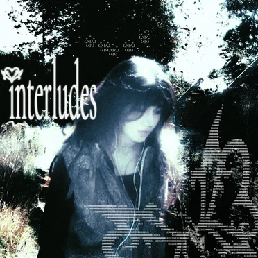 interludes by reiko - album cover