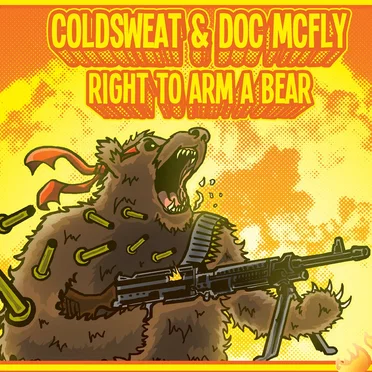 Right To Arm A Bear by Cold Sweat - album cover
