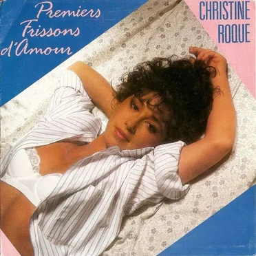 Premiers frissons d’amour by Christine Roque - album cover