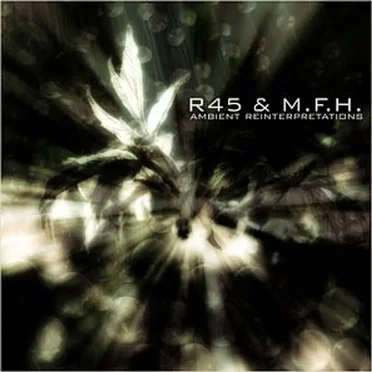 Ambient Reinterpretations by R45 - album cover