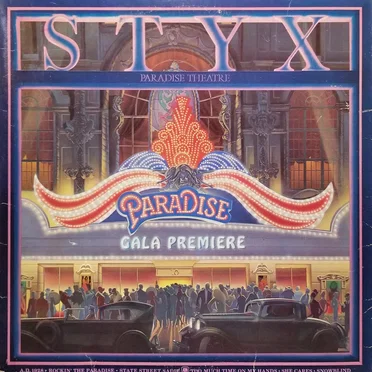 Paradise Theatre