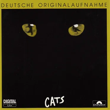 Cats: Deutsche Originalaufnahme