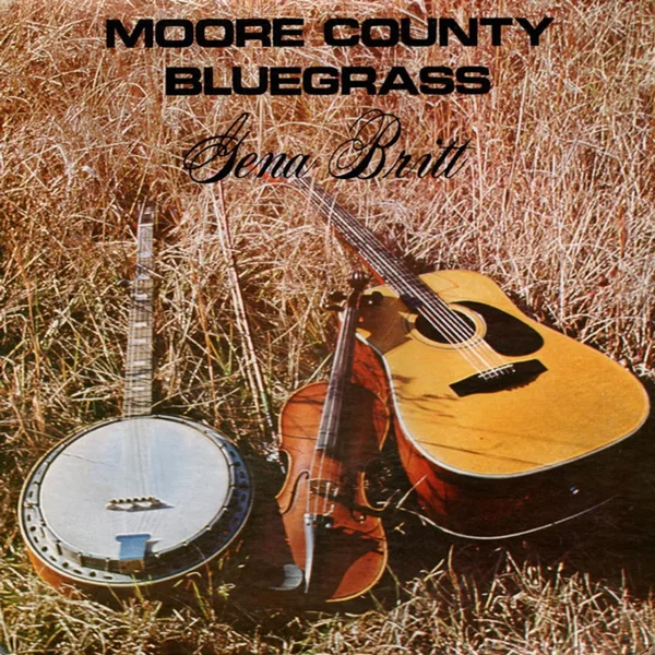 Moore County Bluegrass