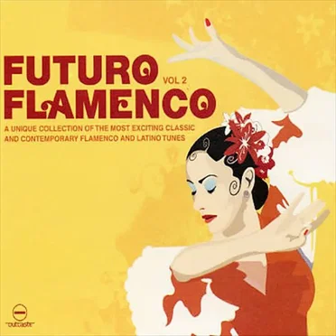 Futuro flamenco II by Various Artists - album cover