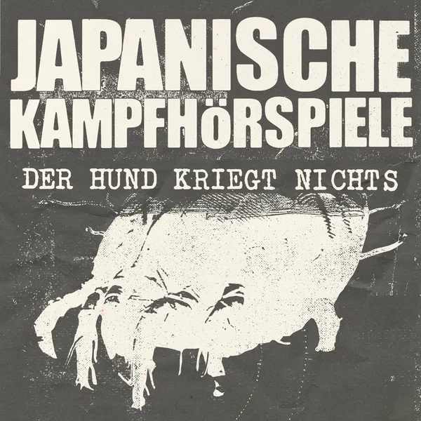 DER HUND KRIEGT NICHTS [2023]
