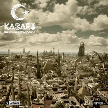 South Dub Experiences by Kabasu - album cover