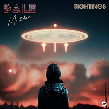 Sightings by Dale Mulder - album cover