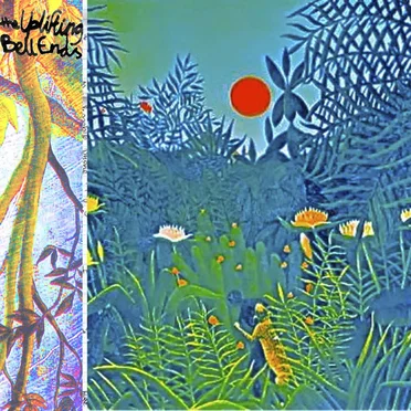 The Uplifting Bell Ends EP by The Uplifting Bell Ends - album cover