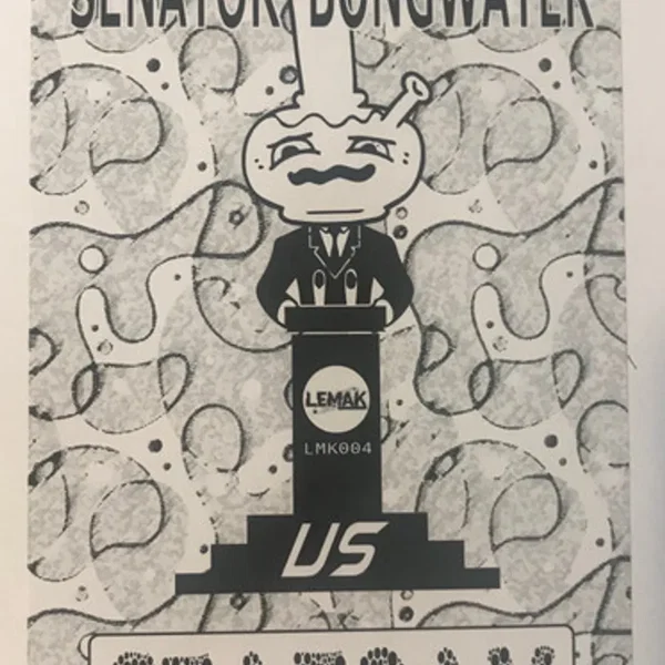 Senator Bongwater vs. Seafoam