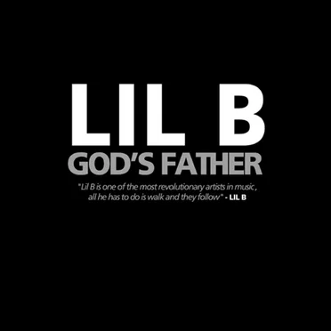 God's Father by Lil B - album cover