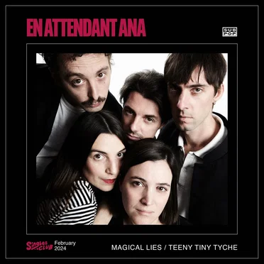 Magical Lies by En Attendant Ana - album cover
