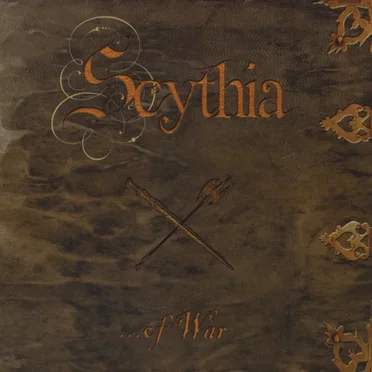 …of War by Scythia - album cover