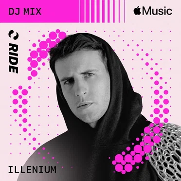 Fitness: Ride, May 2026 by ILLENIUM - album cover