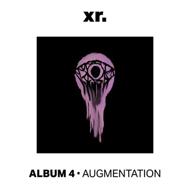 Xpanse Album 4 - Augmentation by Various Artists - album cover