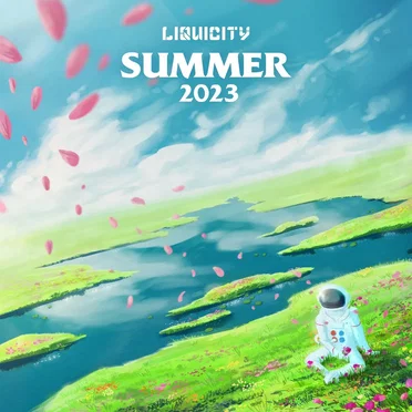 Liquicity Summer 2023 by Various Artists - album cover