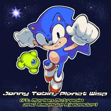 Planet Wisp (From Sonic Colors)