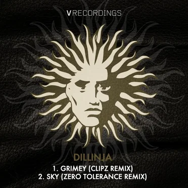 Grimey (Clipz remix) / Sky (Zero T remix)
