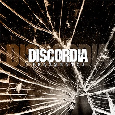 Fragmentos by Discordia - album cover