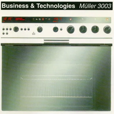 Business & Technologies: Compilation No. 2 by Various Artists - album cover
