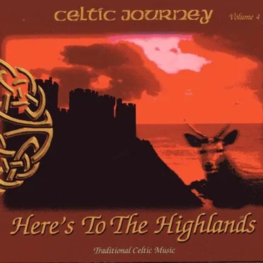 Here's to the Highlands: Music for the Highland Bagpipe by Various Artists - album cover