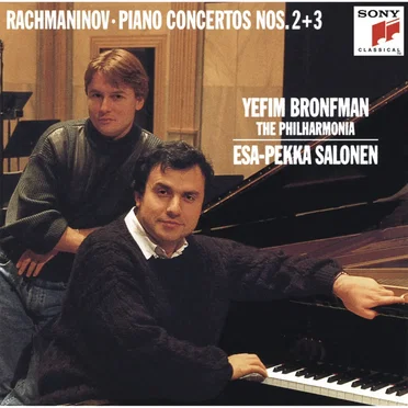 Piano Concertos nos. 2 & 3