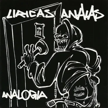 Analogia by Liricas Analas - album cover