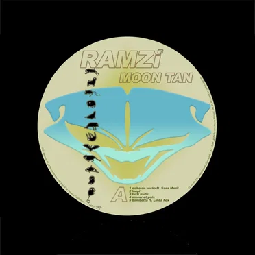 moon tan by RAMZi - album cover