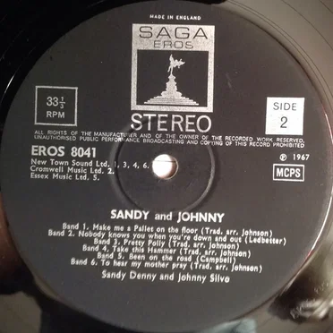 Sandy & Johnny